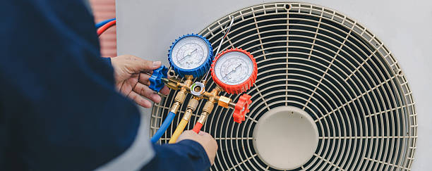 Licensed Hvac Installation service in Lexington, IL - JG Cool HVAC